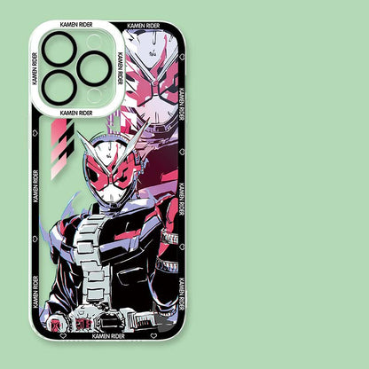 Original Kamen Rider Phone Case