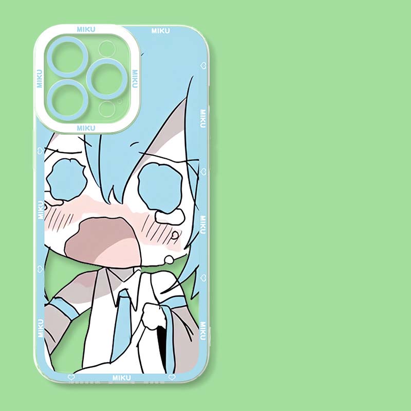 Original Hatsune Miku Phone Case