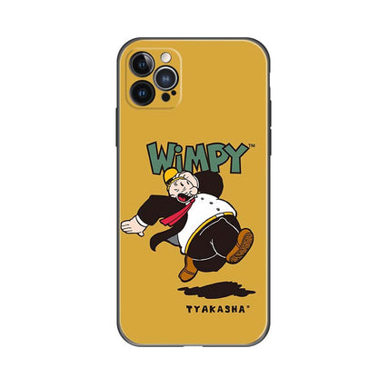 Popeye the Sailor Phone Case