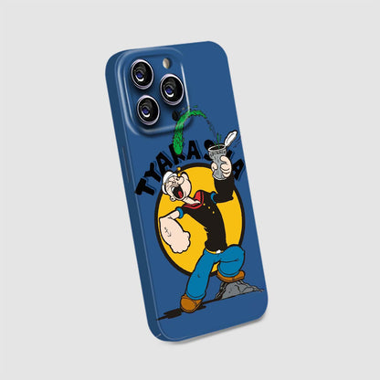 Popeye the Sailor Phone Case