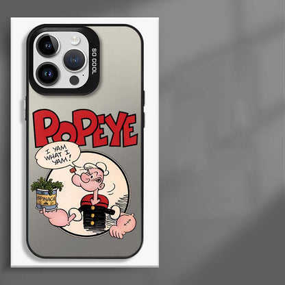 Popeye the Sailor Phone Case