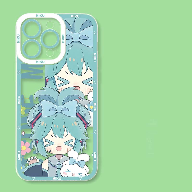 Original Hatsune Miku Phone Case