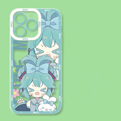 Original Hatsune Miku Phone Case