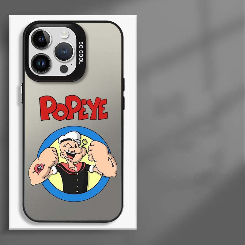 Popeye the Sailor Phone Case