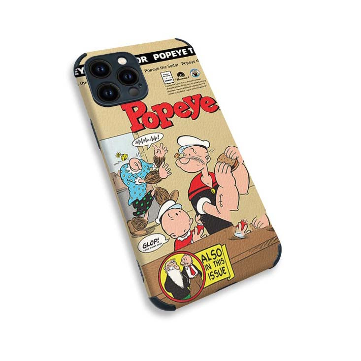 Popeye the Sailor Phone Case