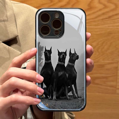 Premium Majestic Doberman Phone Case