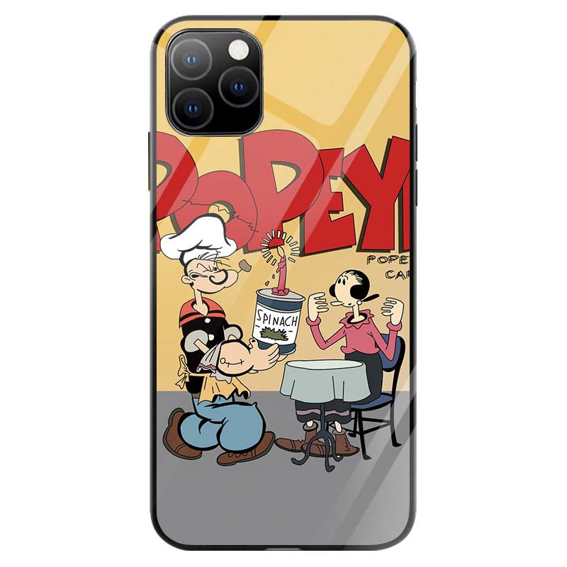 Popeye the Sailor Phone Case