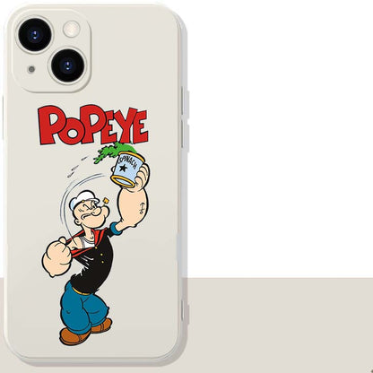 Popeye the Sailor Phone Case