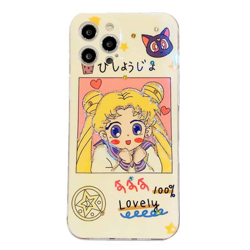 Original Sailor Moon Phone Case