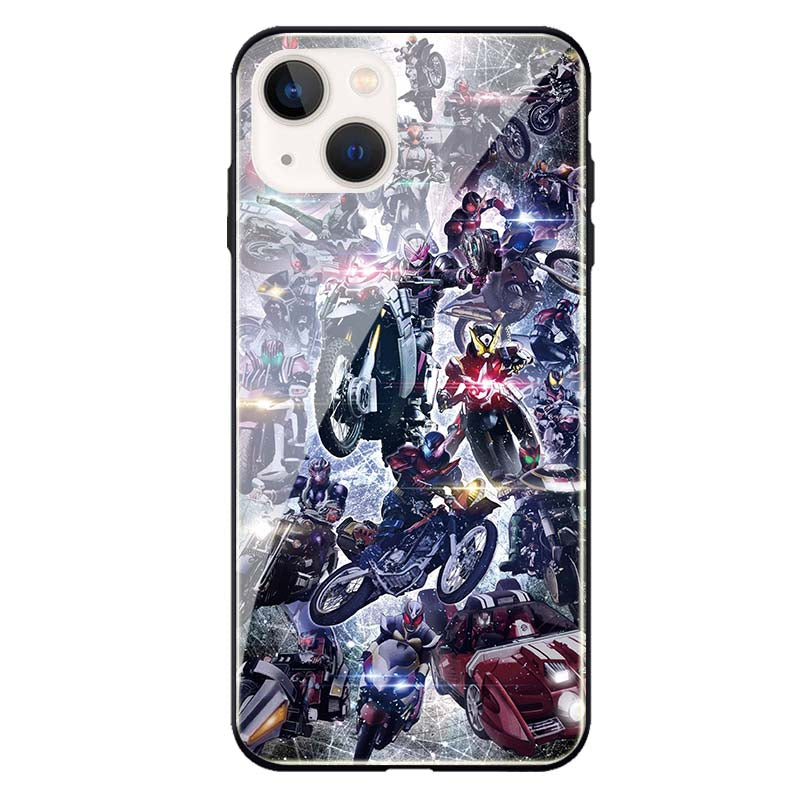 Original Kamen Rider Phone Case