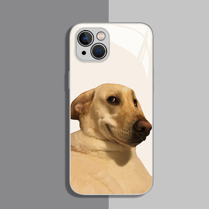 new cute dog original phone case