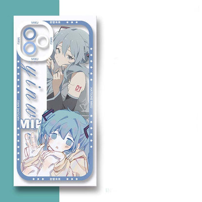 Original Hatsune Miku Phone Case