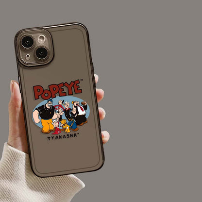 Popeye the Sailor Phone Case