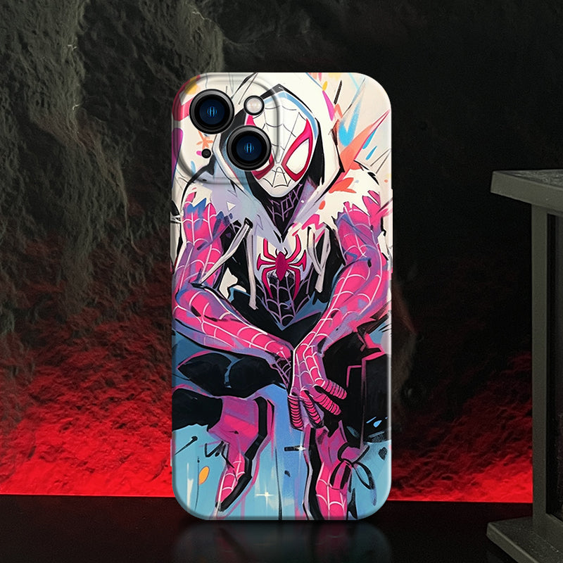 New Spider-Man original phone case