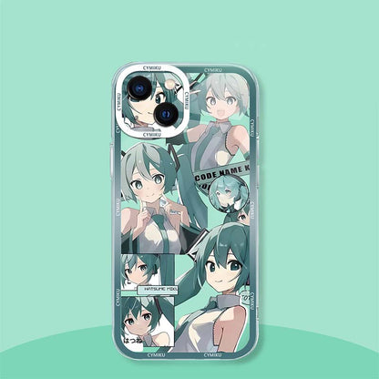 Original Hatsune Miku Phone Case