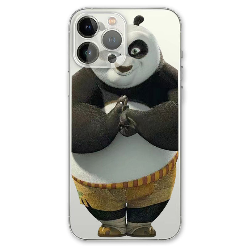 Original Kung Fu Panda Phone Case