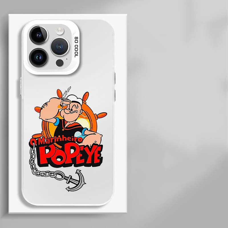 Popeye the Sailor Phone Case