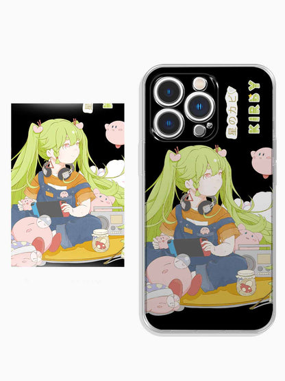 Original Hatsune Miku Phone Case