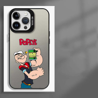 Popeye the Sailor Phone Case