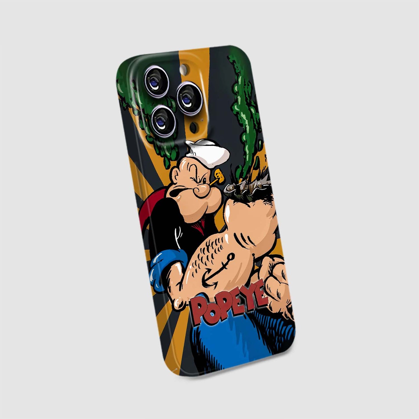 Popeye the Sailor Phone Case