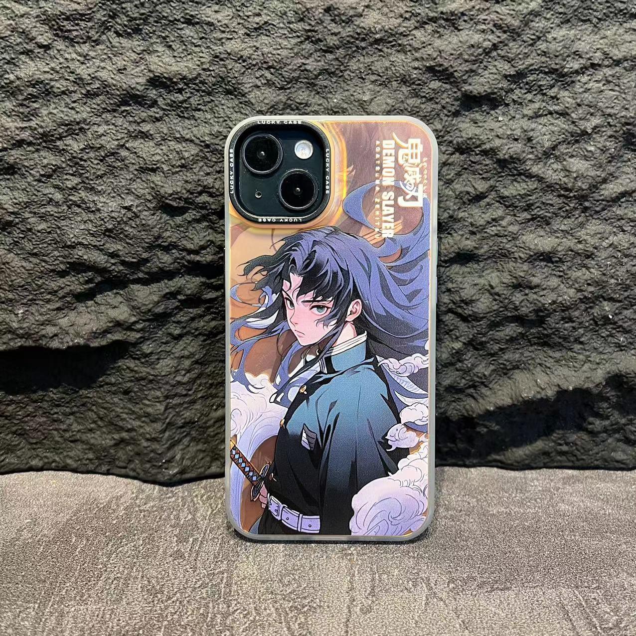 Demon Slayer: Kimetsu no Yaiba Phone Case