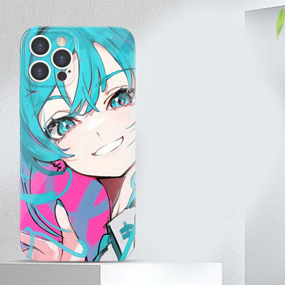 Original Hatsune Miku Phone Case