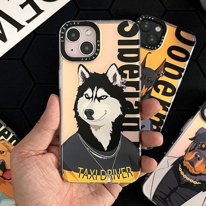 new cute dog original phone case