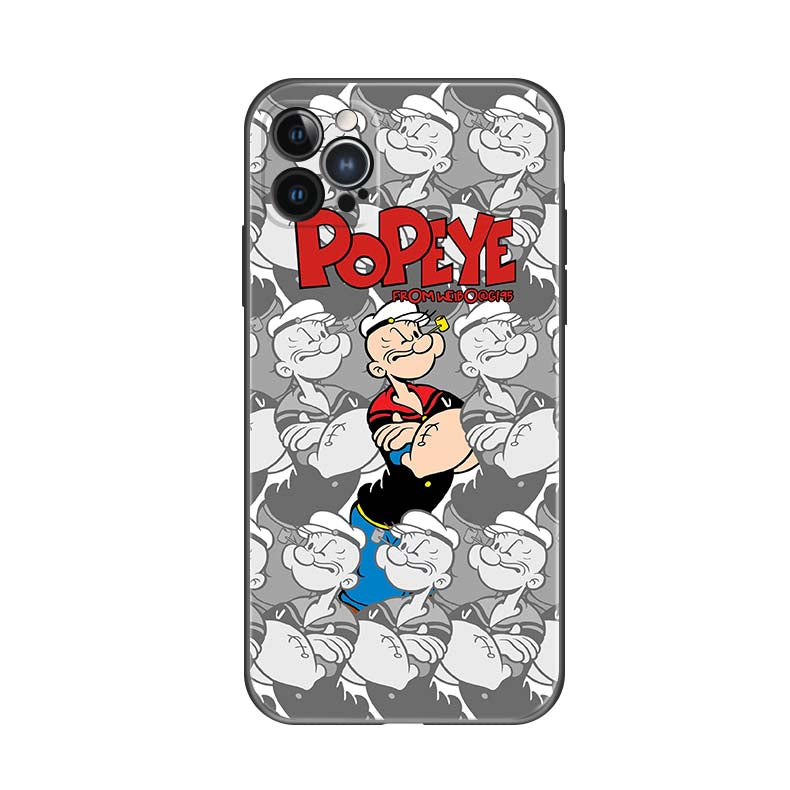 Popeye the Sailor Phone Case