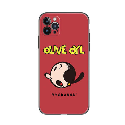 Popeye the Sailor Phone Case