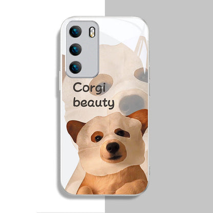 new cute dog original phone case