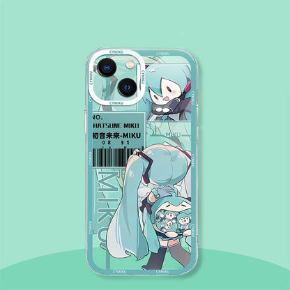 Original Hatsune Miku Phone Case