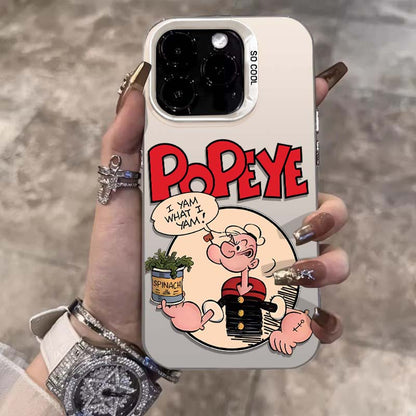 Popeye the Sailor Phone Case