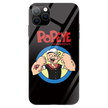 Popeye the Sailor Phone Case