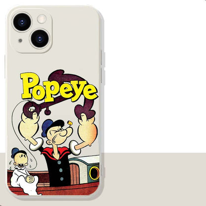 Popeye the Sailor Phone Case