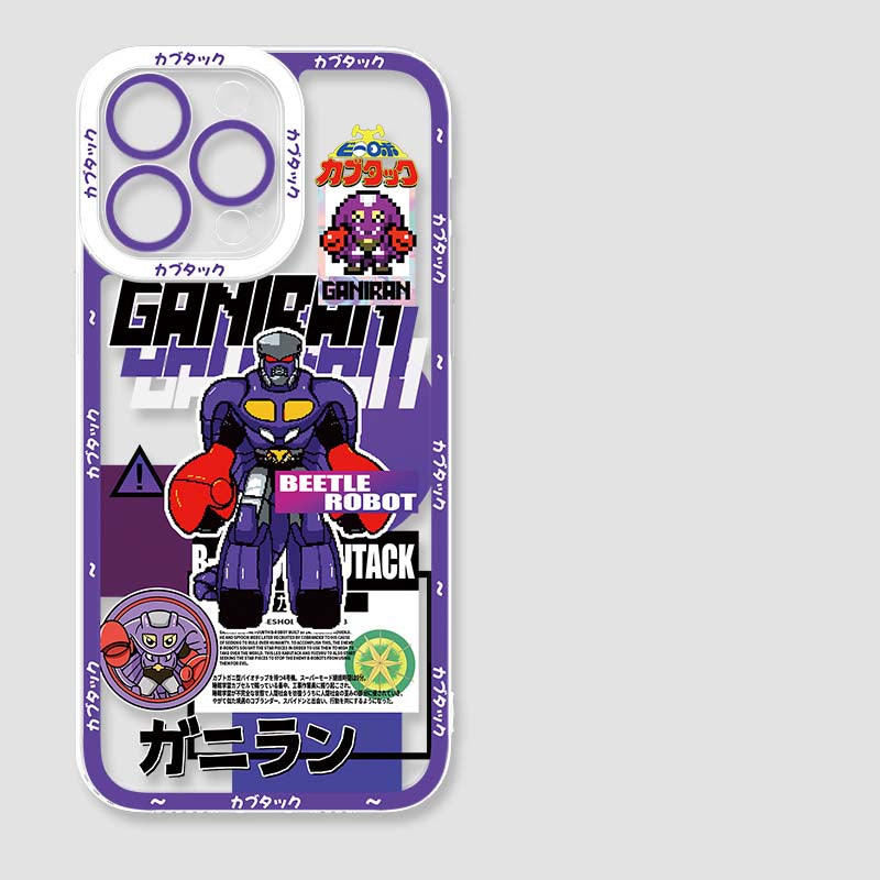 Original B-Robo Kabutack Phone Case