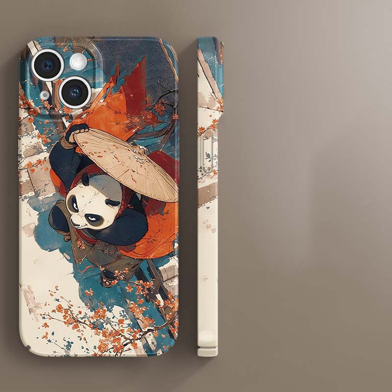 Original Kung Fu Panda Phone Case