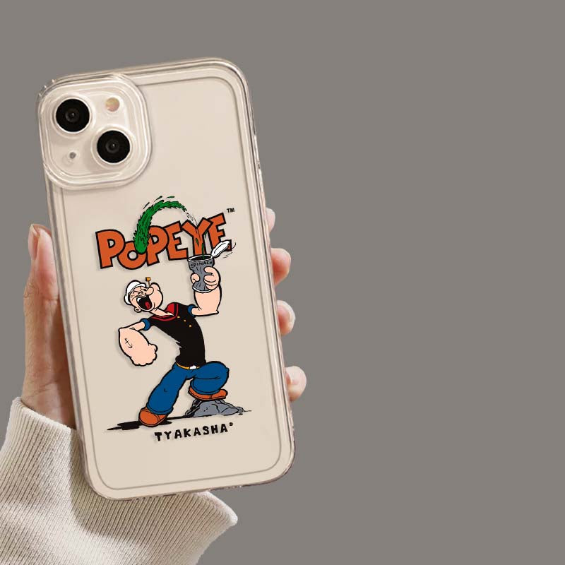 Popeye the Sailor Phone Case