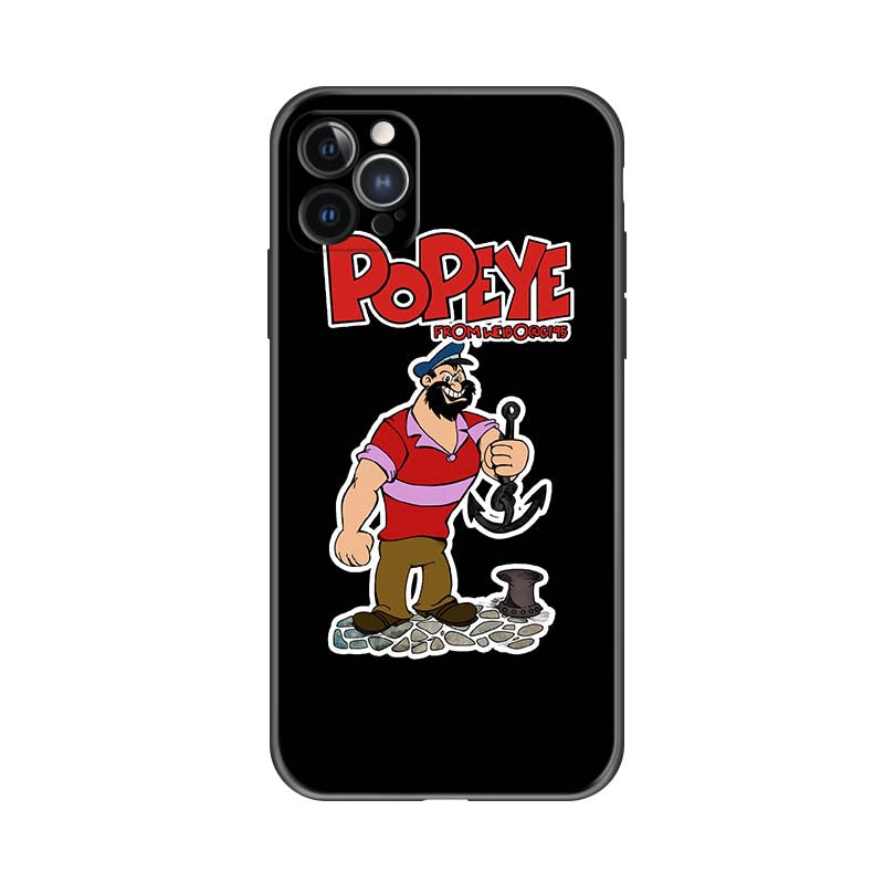 Popeye the Sailor Phone Case