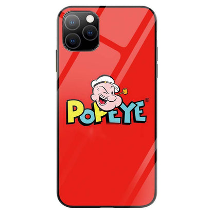 Popeye the Sailor Phone Case