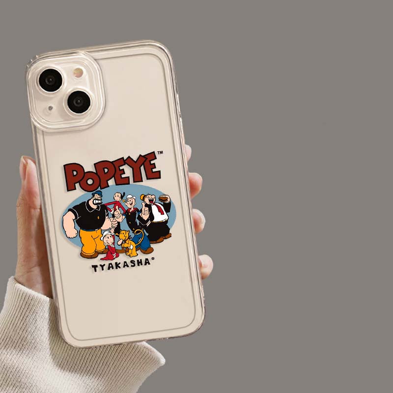 Popeye the Sailor Phone Case