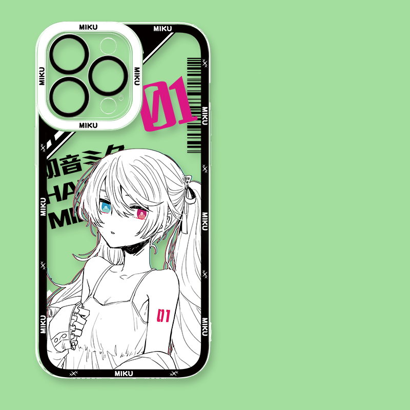 Original Hatsune Miku Phone Case