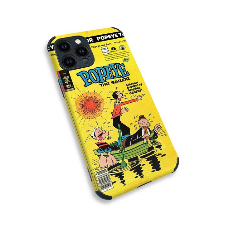 Popeye the Sailor Phone Case