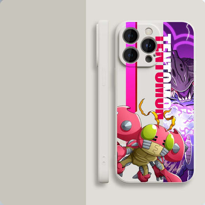 2025 New Digimon Phone Cases