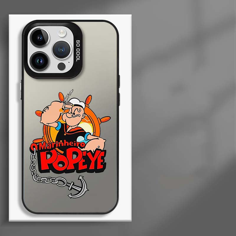 Popeye the Sailor Phone Case