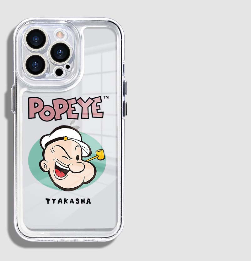 Popeye the Sailor Phone Case