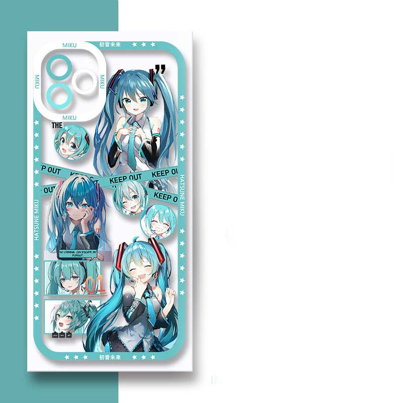 Original Hatsune Miku Phone Case