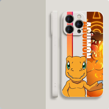 2025 New Digimon Phone Cases