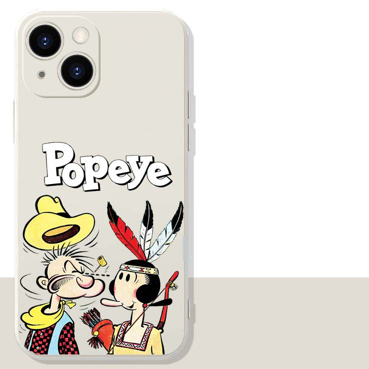 Popeye the Sailor Phone Case