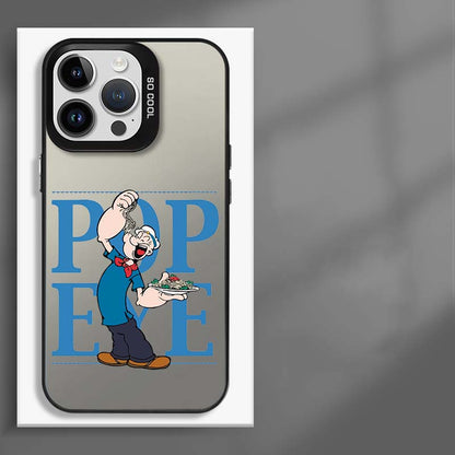 Popeye the Sailor Phone Case