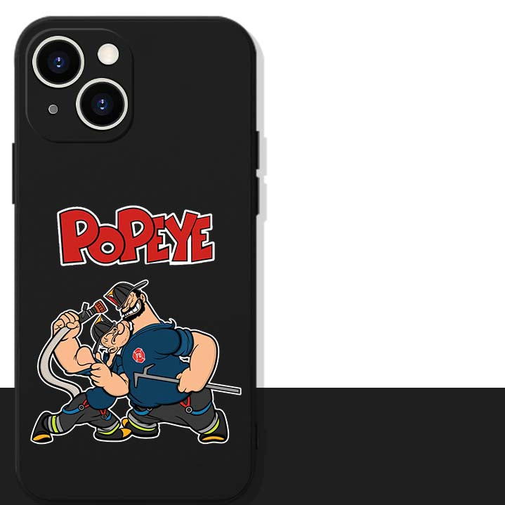 Popeye the Sailor Phone Case